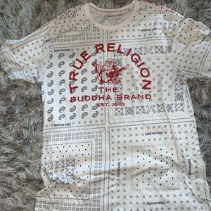 True religion t shirt